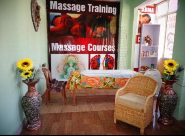 רישיקש Ayushman Cottage מראה חיצוני תמונה