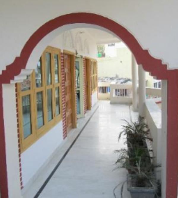 רישיקש Ayushman Cottage מראה חיצוני תמונה