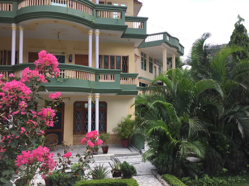 רישיקש Ayushman Cottage מראה חיצוני תמונה